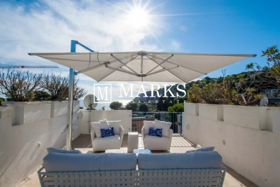 Appartement à louer à ST-JEAN-CAP-FERRAT  - 5 pièces - 130 m² 