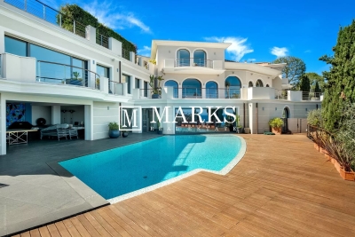 Maison &agrave; louer &agrave; ST-JEAN-CAP-FERRAT   - 1200 m&sup2; 