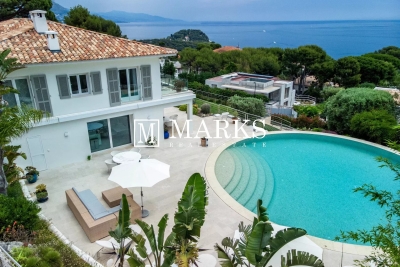 House to rent in ST-JEAN-CAP-FERRAT Centre  - 500 m² 
