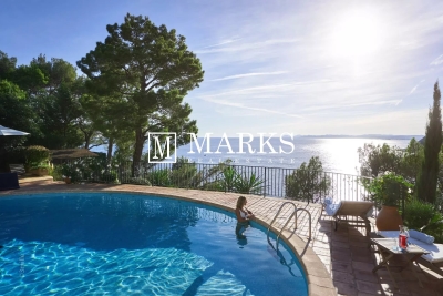 House to rent in ST-JEAN-CAP-FERRAT Centre - 7 rooms  