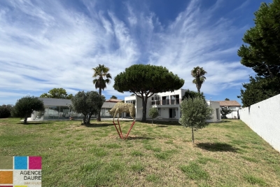 Maison à vendre à PORTIRAGNES  - 5 pièces - 220 m² 