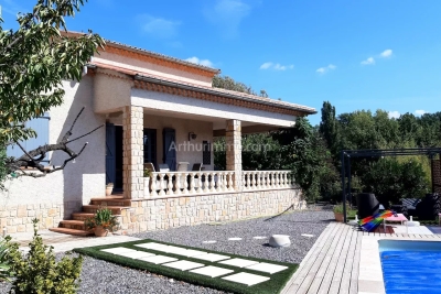 Maison à vendre à SALERNES  - 4 pièces - 135 m² 