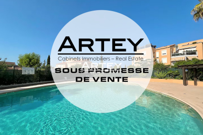 Appartement &agrave; vendre &agrave; CARQUEIRANNE  - 3 pi&egrave;ces - 65 m&sup2; 