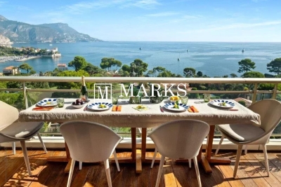 Apartment to rent in ST-JEAN-CAP-FERRAT  - 3 rooms - 80 m² 