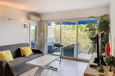 Apartment to rent in CANNES  - 2 rooms - 41 m² 