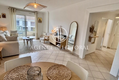 Appartement &agrave; vendre &agrave; ST-JEAN-CAP-FERRAT  - 2 pi&egrave;ces - 51 m&sup2; 