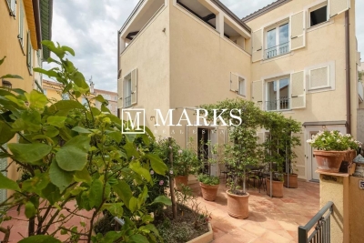 Maison à vendre villa parking bel ombre