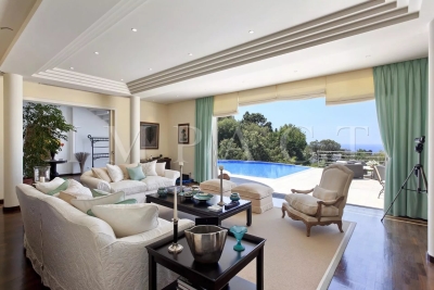 Villa à Cannes &agrave; louer à partir de 18 000 € / semaine, Photo 12