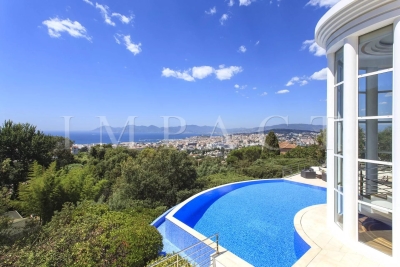 Villa à Cannes &agrave; louer à partir de 18 000 € / semaine, Photo 7