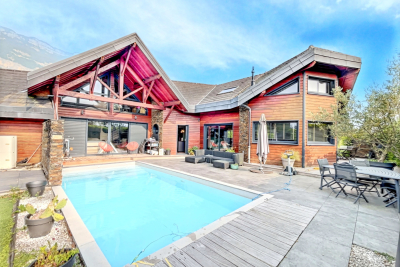 Maison à vendre villa garage drumettaz clarafond 