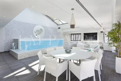 Villa à Cannes &agrave; louer à partir de 14 000 € / semaine, Photo 4