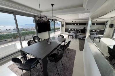 Appartement à vendre à JUAN-LES-PINS La Californie - 4 pièces - 142 m² 