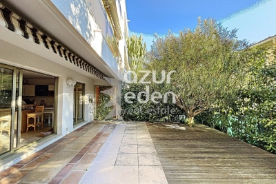 Appartement à vendre à CANNES Sigale - 2 pièces - 53 m² 