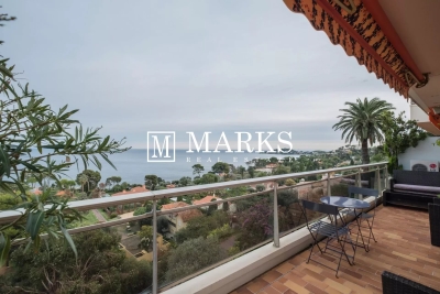 Appartement &agrave; louer &agrave; ST-JEAN-CAP-FERRAT  - 4 pi&egrave;ces - 135 m&sup2; 