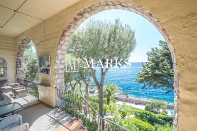 House to rent in ST-JEAN-CAP-FERRAT Ouest - 7 rooms - 250 m² 