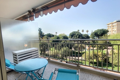 Appartement à louer à CANNES  - 1 pièces - 26 m² 