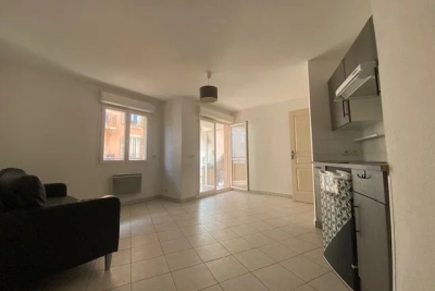 Appartement &agrave; louer &agrave; NICE Rigaud - 1 pi&egrave;ces - 26 m&sup2; 