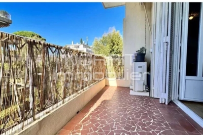 Appartement à vendre à NICE Borriglione-Saint Lambert - 3 pièces - 80 m² 