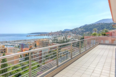 Appartement &agrave; vendre &agrave; MENTON Saint-Paul-Garavan - 4 pi&egrave;ces - 143 m&sup2; 