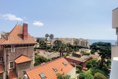 Apartment to rent in CANNES  - 3 rooms - 60 m² 