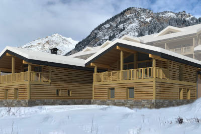 Maison à vendre à PRALOGNAN-LA-VANOISE   - 94 m² 