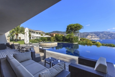 Villa à Saint-Jean-Cap-Ferrat &agrave; louer , Photo 1