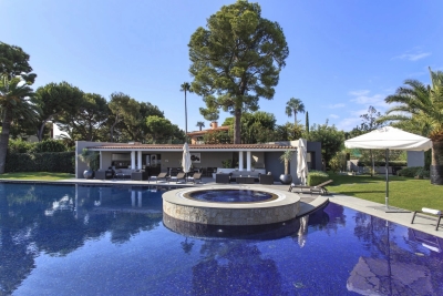 Villa à Saint-Jean-Cap-Ferrat &agrave; louer , Photo 2