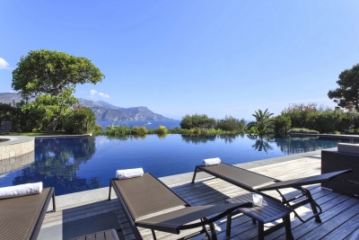 Villa à Saint-Jean-Cap-Ferrat &agrave; louer , Photo 3