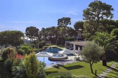Villa à Saint-Jean-Cap-Ferrat &agrave; louer , Photo 4