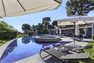 Villa à Saint-Jean-Cap-Ferrat &agrave; louer , Photo 5