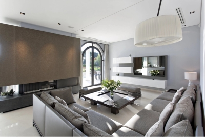 Villa à Saint-Jean-Cap-Ferrat &agrave; louer , Photo 9