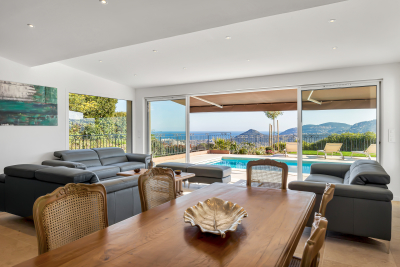 Villa à Mandelieu-la-Napoule &agrave; louer à partir de 4 000 € / semaine, Photo 2