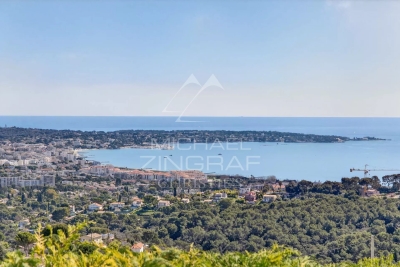 Maison &agrave; vendre &agrave; VALLAURIS  - 7 pi&egrave;ces - 270 m&sup2; 
