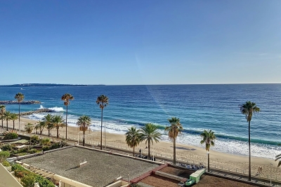 Apartment to rent in CANNES Clemenceau - 2 rooms - 87 m² 