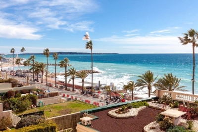 Apartment to rent in CANNES Clemenceau - 2 rooms - 36 m² 