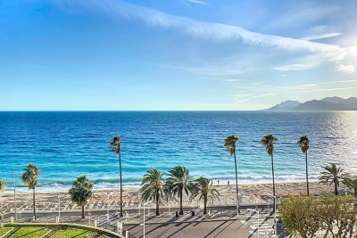 Apartment to rent in CANNES Clemenceau - 2 rooms - 40 m² 