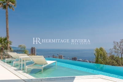 Maison &agrave; louer &agrave; BEAUSOLEIL Beuil - 7 pi&egrave;ces - 450 m&sup2; 