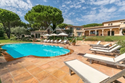 Villa à Saint-Tropez &agrave; louer , Photo 3