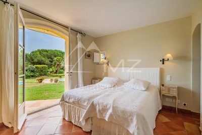 Villa à Saint-Tropez &agrave; louer , Photo 8