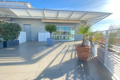 Apartment for sale in CAGNES-SUR-MER Breguieres Nord - 4 rooms - 107 m² 