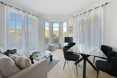 Appartement &agrave; vendre &agrave; CANNES Stanislas - 3 pi&egrave;ces - 65 m&sup2; 