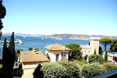 Apartment to rent in CAP D'ANTIBES Vieux Nice-Visitation - 2 rooms - 80 m² 