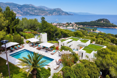 Maison &agrave; louer &agrave; ST-JEAN-CAP-FERRAT  - 9 pi&egrave;ces - 700 m&sup2; 
