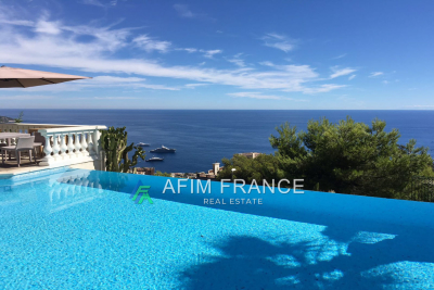 Apartment for sale in BEAUSOLEIL Moneghetti Est - 3 rooms - 96 m&sup2; 