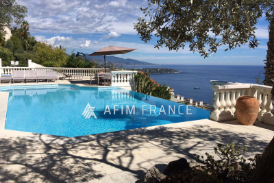 Appartement &agrave; vendre &agrave; BEAUSOLEIL Centre - 3 pi&egrave;ces - 96 m&sup2; 