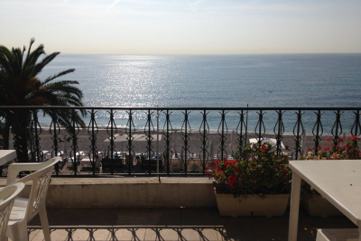 Apartment to rent in MENTON Moulieres - 3 rooms - 90 m² 