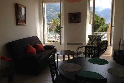 Apartment to rent in MENTON Moulieres - 3 rooms - 58 m² 