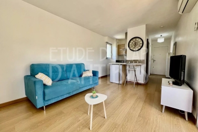 Appartement à vendre à ANTIBES  - 1 pièces - 25 m² 
