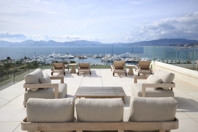 Appartement &agrave; vendre &agrave; CANNES  - 4 pi&egrave;ces - 209 m&sup2; 