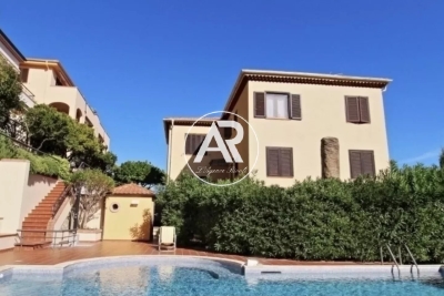 Apartment for sale in ROQUEBRUNE-CAP-MARTIN Carnoles - 2 rooms - 40 m² 